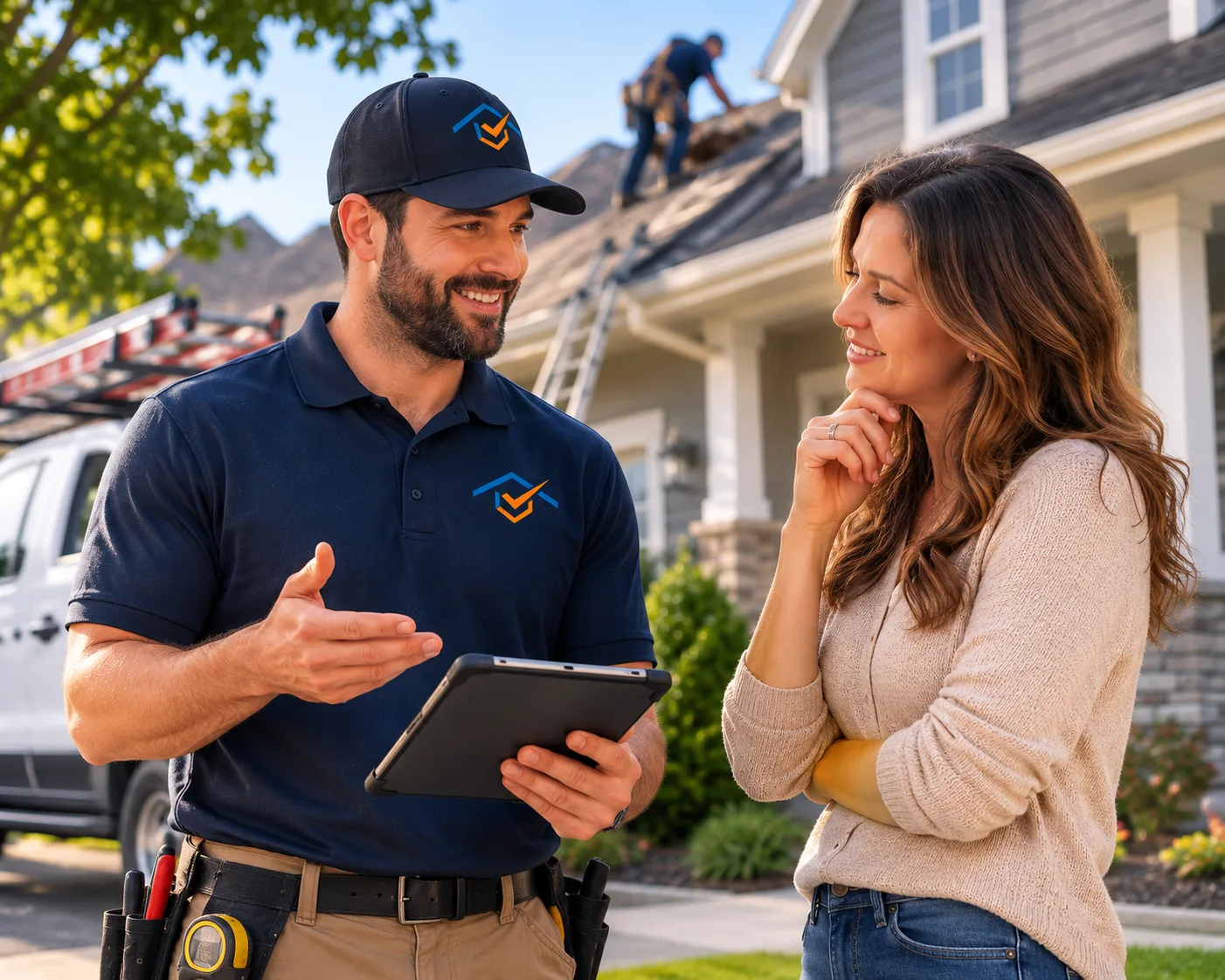 Roof Inspection FAQs in Mccarley, MS